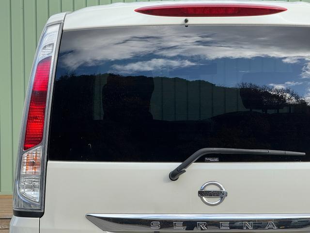 セレナ ハイウェイスター パノラミックルーフ/後席モニター/両側電動スライド/フルセグナビ/Bluetooh/前後ドラレコ/16AW/(23枚目)