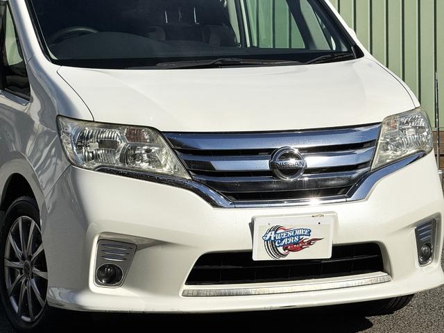 セレナ ハイウェイスター パノラミックルーフ/後席モニター/両側電動スライド/フルセグナビ/Bluetooh/前後ドラレコ/16AW/(27枚目)