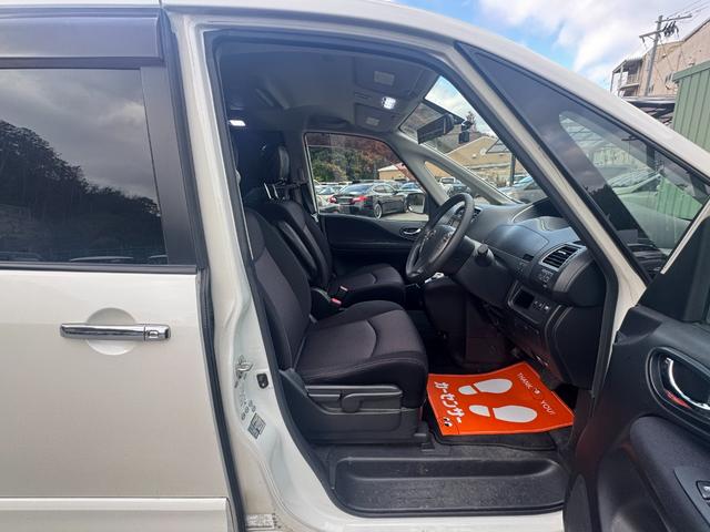 セレナ ハイウェイスター パノラミックルーフ/後席モニター/両側電動スライド/フルセグナビ/Bluetooh/前後ドラレコ/16AW/(40枚目)