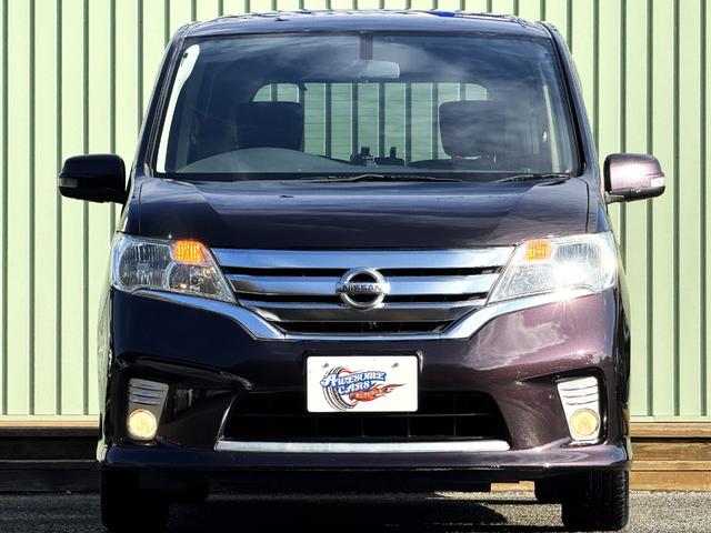 セレナ ハイウェイスター　Ｓ－ハイブリッド　Ｖセレクション　／禁煙車／修復歴なし／両側電動／ＡＬＰＩＮＥ１０インチ後席モニター／Ｗエアコン／フルセグ／Ｂｌｕｅｔｏｏｔｈ／ＣＤ／ＤＶＤ／Ｂカメラ／２３年製タイヤ／インテリキー／１６ＡＷ／クルコン／ＥＴＣ／（8枚目）