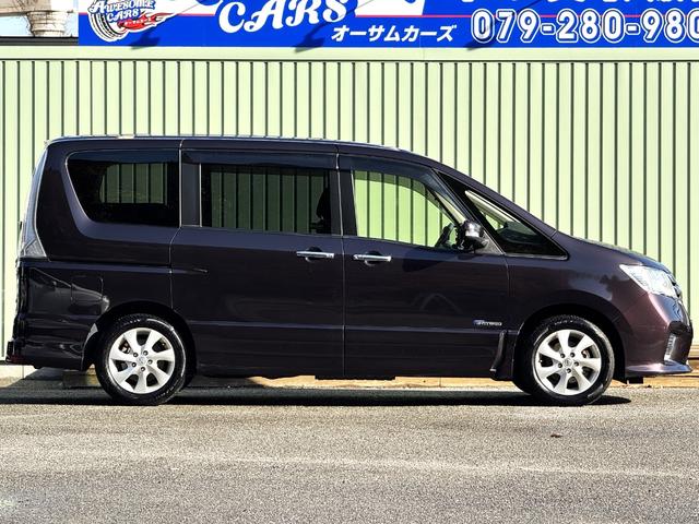 セレナ ハイウェイスター　Ｓ－ハイブリッド　Ｖセレクション　／禁煙車／修復歴なし／両側電動／ＡＬＰＩＮＥ１０インチ後席モニター／Ｗエアコン／フルセグ／Ｂｌｕｅｔｏｏｔｈ／ＣＤ／ＤＶＤ／Ｂカメラ／２３年製タイヤ／インテリキー／１６ＡＷ／クルコン／ＥＴＣ／（15枚目）