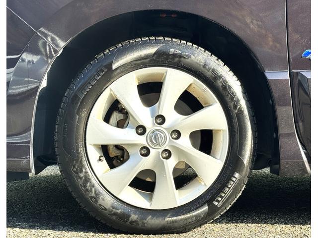 セレナ ハイウェイスター　Ｓ－ハイブリッド　Ｖセレクション　／禁煙車／修復歴なし／両側電動／ＡＬＰＩＮＥ１０インチ後席モニター／Ｗエアコン／フルセグ／Ｂｌｕｅｔｏｏｔｈ／ＣＤ／ＤＶＤ／Ｂカメラ／２３年製タイヤ／インテリキー／１６ＡＷ／クルコン／ＥＴＣ／（18枚目）