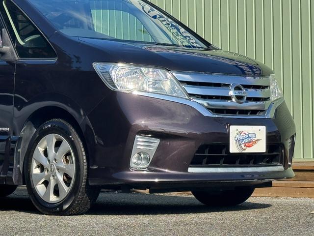 セレナ ハイウェイスター　Ｓ－ハイブリッド　Ｖセレクション　／禁煙車／修復歴なし／両側電動／ＡＬＰＩＮＥ１０インチ後席モニター／Ｗエアコン／フルセグ／Ｂｌｕｅｔｏｏｔｈ／ＣＤ／ＤＶＤ／Ｂカメラ／２３年製タイヤ／インテリキー／１６ＡＷ／クルコン／ＥＴＣ／（33枚目）