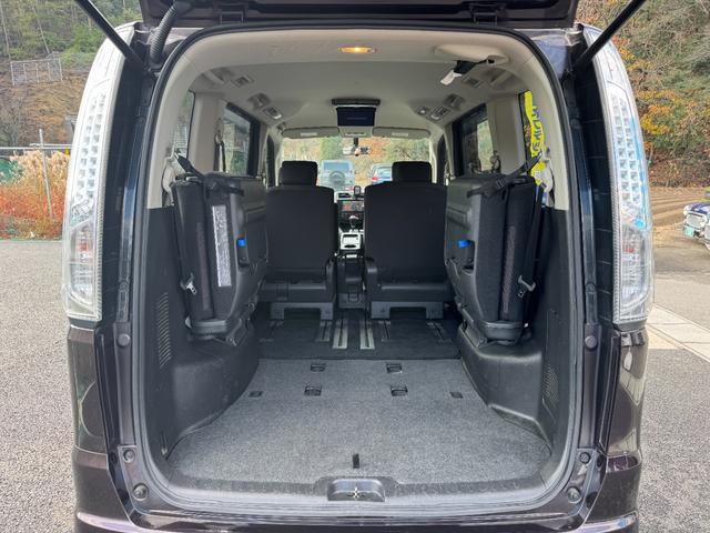 セレナ ハイウェイスター　Ｓ－ハイブリッド　Ｖセレクション　／禁煙車／修復歴なし／両側電動／ＡＬＰＩＮＥ１０インチ後席モニター／Ｗエアコン／フルセグ／Ｂｌｕｅｔｏｏｔｈ／ＣＤ／ＤＶＤ／Ｂカメラ／２３年製タイヤ／インテリキー／１６ＡＷ／クルコン／ＥＴＣ／（80枚目）