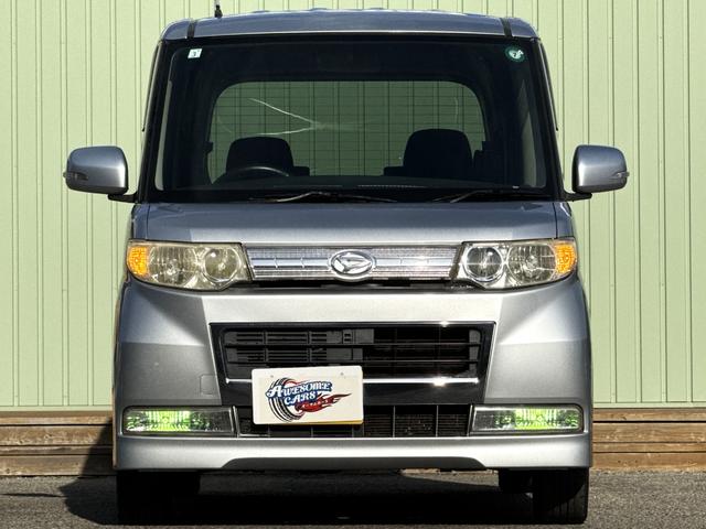 タント Ｘ　／当店ユーザー下取車／スマートキー／ストラーダナビ／ミュージックサーバー／ＤＶＤ／ディスチャージ／１４ＡＷ／エアロ（4枚目）