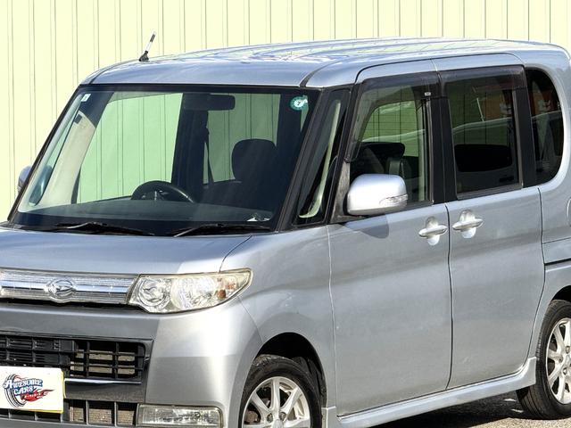 タント Ｘ　／当店ユーザー下取車／スマートキー／ストラーダナビ／ミュージックサーバー／ＤＶＤ／ディスチャージ／１４ＡＷ／エアロ（11枚目）
