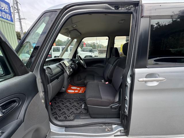 タント Ｘ　／当店ユーザー下取車／スマートキー／ストラーダナビ／ミュージックサーバー／ＤＶＤ／ディスチャージ／１４ＡＷ／エアロ（38枚目）