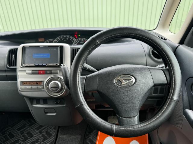 タント Ｘ　／当店ユーザー下取車／スマートキー／ストラーダナビ／ミュージックサーバー／ＤＶＤ／ディスチャージ／１４ＡＷ／エアロ（61枚目）