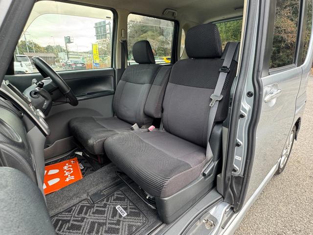 タント Ｘ　／当店ユーザー下取車／スマートキー／ストラーダナビ／ミュージックサーバー／ＤＶＤ／ディスチャージ／１４ＡＷ／エアロ（62枚目）