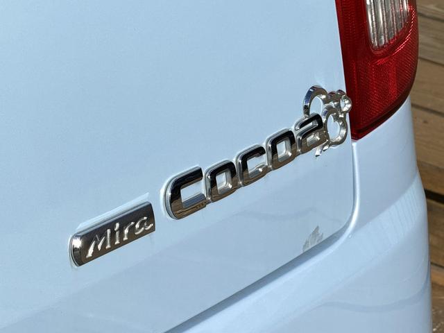 ミラココア ココアプラスＸ　／禁煙車／ＴＶ／Ｂｌｕｅｔｏｏｔｈ／ＣＤ／ＤＶＤ／ミュージックプレイヤー接続可能／バックカメラ／スマートキー／ベンチシート／（32枚目）