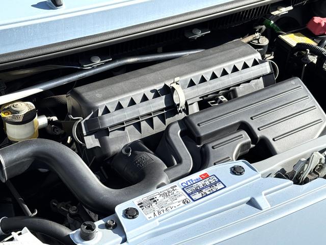 ミラココア ココアプラスＸ　／禁煙車／ＴＶ／Ｂｌｕｅｔｏｏｔｈ／ＣＤ／ＤＶＤ／ミュージックプレイヤー接続可能／バックカメラ／スマートキー／ベンチシート／（44枚目）