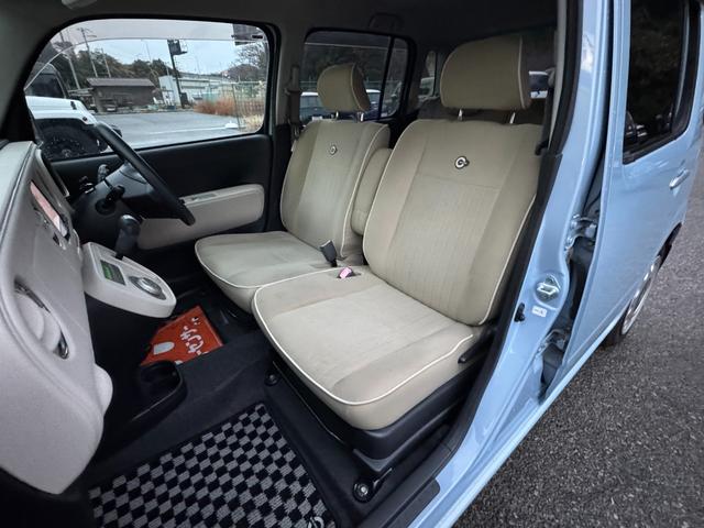 ミラココア ココアプラスＸ　／禁煙車／ＴＶ／Ｂｌｕｅｔｏｏｔｈ／ＣＤ／ＤＶＤ／ミュージックプレイヤー接続可能／バックカメラ／スマートキー／ベンチシート／（66枚目）