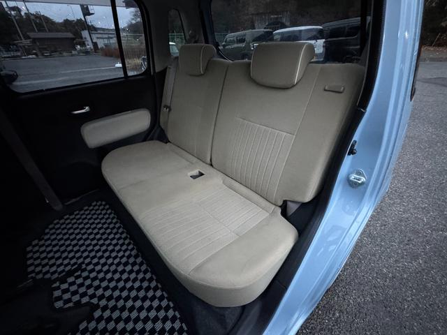 ミラココア ココアプラスＸ　／禁煙車／ＴＶ／Ｂｌｕｅｔｏｏｔｈ／ＣＤ／ＤＶＤ／ミュージックプレイヤー接続可能／バックカメラ／スマートキー／ベンチシート／（75枚目）