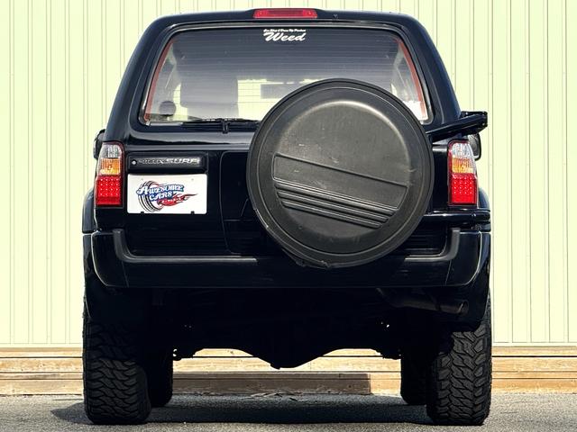 ハイラックスサーフ ＳＳＲ－Ｘ　／ＷＥＥＤ２．５インチリフトアップ／ＭＫＷ１６ＡＷ／ＭＴタイヤ／（10枚目）