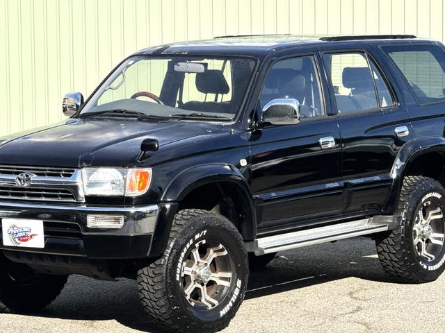 ハイラックスサーフ ＳＳＲ－Ｘ　／ＷＥＥＤ２．５インチリフトアップ／ＭＫＷ１６ＡＷ／ＭＴタイヤ／（17枚目）