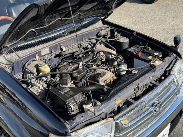 ハイラックスサーフ ＳＳＲ－Ｘ　／ＷＥＥＤ２．５インチリフトアップ／ＭＫＷ１６ＡＷ／ＭＴタイヤ／（42枚目）