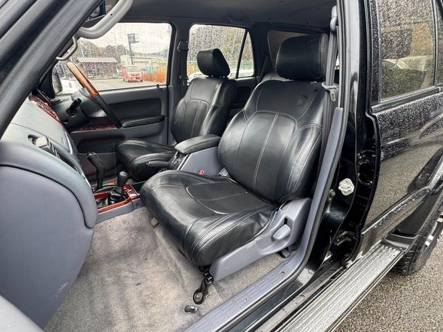 ハイラックスサーフ ＳＳＲ－Ｘ　／ＷＥＥＤ２．５インチリフトアップ／ＭＫＷ１６ＡＷ／ＭＴタイヤ／（67枚目）