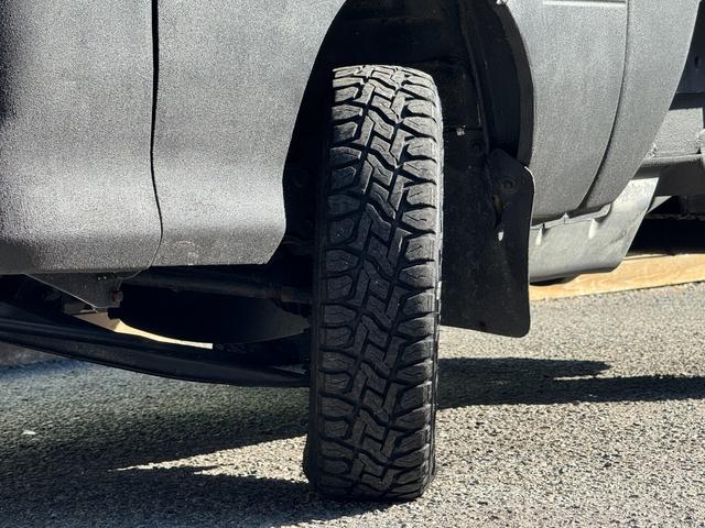 ハイゼットトラック ジャンボ　／５ＭＴ／４ＷＤ／ラプターライナー全塗装／リフトアップ／Ｘ－ＴＲＥＡＭ１４ホイール／トーヨー　ＯＰＥＮ　ＣＯＵＮＴＲＹタイヤ／ＡＬＰＩＮＥスピーカー／ＫＥＮＷＯＯＤ　ＣＤ（36枚目）