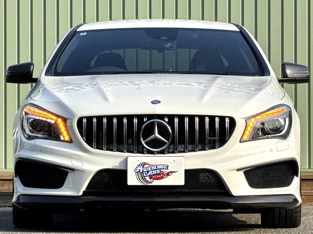 ＣＬＡクラス ＣＬＡ４５　ＡＭＧ　４マチック　／カーボンエアロ／ＡＭＧ　ＰＥＲＦＯＲＭＡＮＣＥ　ＳＥＡＴ／ＡＭＧ１８ＡＷ／革シート／パワーシート／レーダークルーズ／レーンキープアシスト／インテリジェントライト／フルセグ／Ｂｌｕｅｔｏｏｔｈ／Ｂカメ（6枚目）