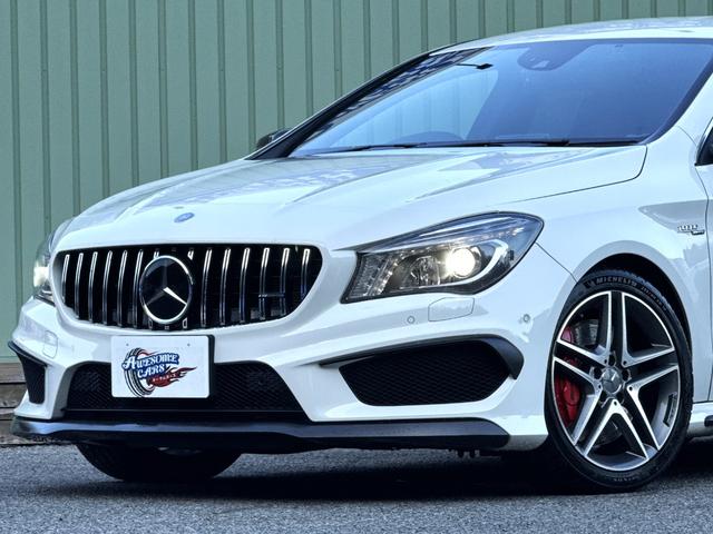 ＣＬＡクラス ＣＬＡ４５　ＡＭＧ　４マチック　／カーボンエアロ／ＡＭＧ　ＰＥＲＦＯＲＭＡＮＣＥ　ＳＥＡＴ／ＡＭＧ１８ＡＷ／革シート／パワーシート／レーダークルーズ／レーンキープアシスト／インテリジェントライト／フルセグ／Ｂｌｕｅｔｏｏｔｈ／Ｂカメ（11枚目）