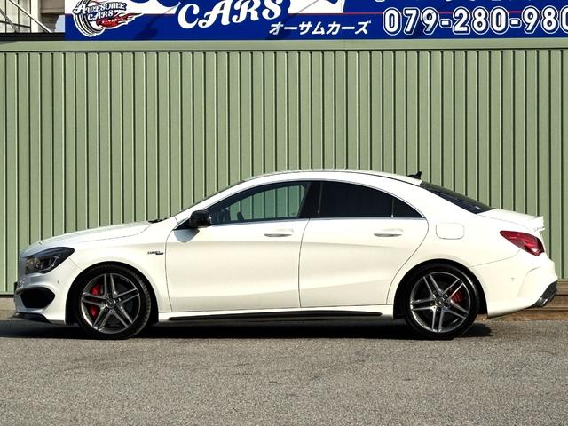 ＣＬＡクラス ＣＬＡ４５　ＡＭＧ　４マチック　／カーボンエアロ／ＡＭＧ　ＰＥＲＦＯＲＭＡＮＣＥ　ＳＥＡＴ／ＡＭＧ１８ＡＷ／革シート／パワーシート／レーダークルーズ／レーンキープアシスト／インテリジェントライト／フルセグ／Ｂｌｕｅｔｏｏｔｈ／Ｂカメ（13枚目）