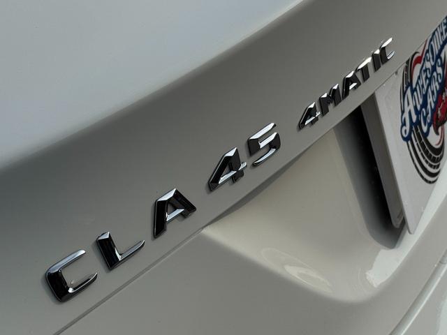 ＣＬＡクラス ＣＬＡ４５　ＡＭＧ　４マチック　／カーボンエアロ／ＡＭＧ　ＰＥＲＦＯＲＭＡＮＣＥ　ＳＥＡＴ／ＡＭＧ１８ＡＷ／革シート／パワーシート／レーダークルーズ／レーンキープアシスト／インテリジェントライト／フルセグ／Ｂｌｕｅｔｏｏｔｈ／Ｂカメ（24枚目）
