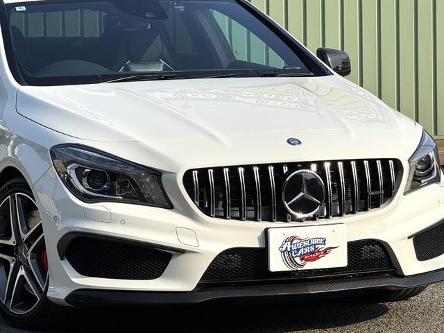 ＣＬＡクラス ＣＬＡ４５　ＡＭＧ　４マチック　／カーボンエアロ／ＡＭＧ　ＰＥＲＦＯＲＭＡＮＣＥ　ＳＥＡＴ／ＡＭＧ１８ＡＷ／革シート／パワーシート／レーダークルーズ／レーンキープアシスト／インテリジェントライト／フルセグ／Ｂｌｕｅｔｏｏｔｈ／Ｂカメ（25枚目）
