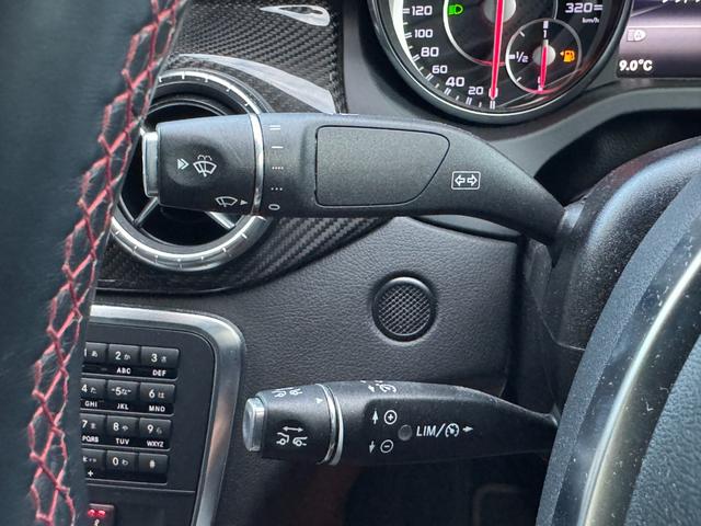 ＣＬＡクラス ＣＬＡ４５　ＡＭＧ　４マチック　／カーボンエアロ／ＡＭＧ　ＰＥＲＦＯＲＭＡＮＣＥ　ＳＥＡＴ／ＡＭＧ１８ＡＷ／革シート／パワーシート／レーダークルーズ／レーンキープアシスト／インテリジェントライト／フルセグ／Ｂｌｕｅｔｏｏｔｈ／Ｂカメ（38枚目）