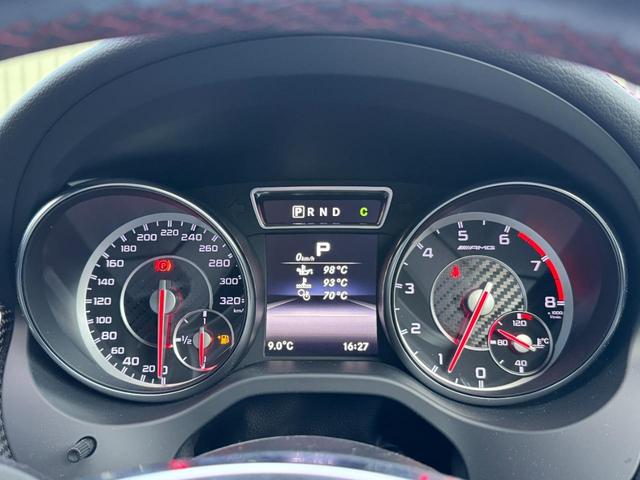 ＣＬＡクラス ＣＬＡ４５　ＡＭＧ　４マチック　／カーボンエアロ／ＡＭＧ　ＰＥＲＦＯＲＭＡＮＣＥ　ＳＥＡＴ／ＡＭＧ１８ＡＷ／革シート／パワーシート／レーダークルーズ／レーンキープアシスト／インテリジェントライト／フルセグ／Ｂｌｕｅｔｏｏｔｈ／Ｂカメ（42枚目）