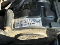 レガシィＢ４ ＲＳＫ　５ＭＴ　後期　ノーマル車　ＥＪ２０ 0700435A30250411W002 5