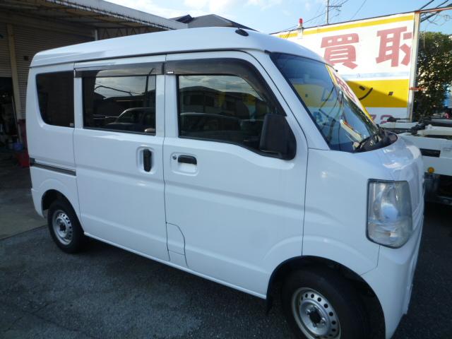 NV100クリッパーバン DX 5AGS オートマチック(2枚目)