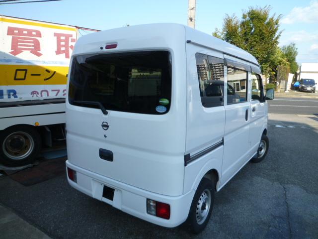 NV100クリッパーバン DX 5AGS オートマチック(3枚目)