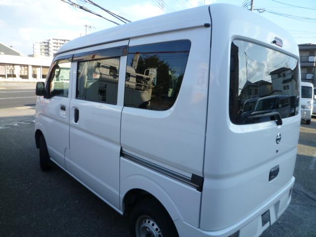 NV100クリッパーバン DX 5AGS オートマチック(4枚目)