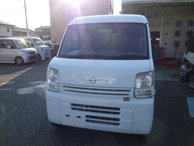 NV100クリッパーバン DX 5AGS オートマチック(5枚目)