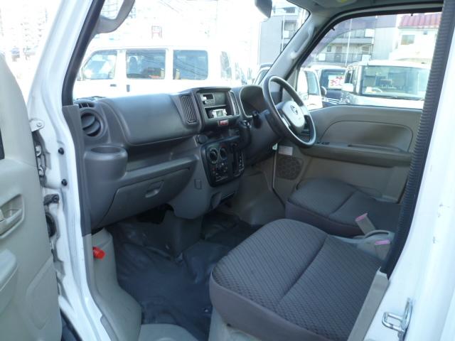 NV100クリッパーバン DX 5AGS オートマチック(7枚目)