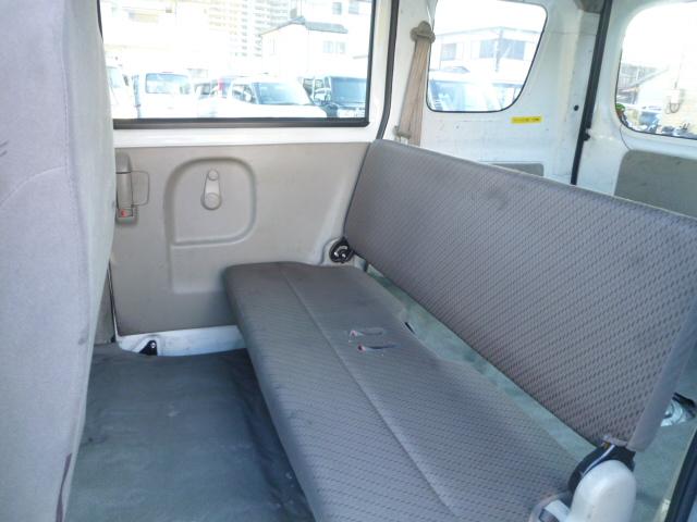 NV100クリッパーバン DX 5AGS オートマチック(8枚目)