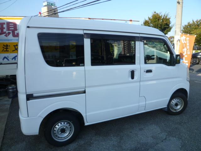 NV100クリッパーバン DX 5AGS オートマチック(9枚目)