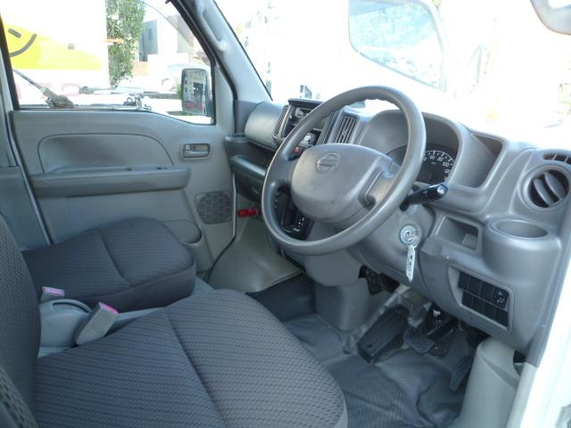 NV100クリッパーバン DX 5AGS オートマチック(10枚目)