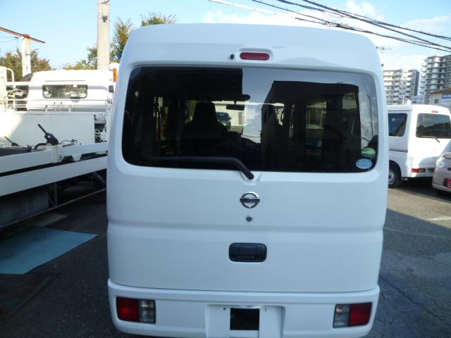 NV100クリッパーバン DX 5AGS オートマチック(12枚目)