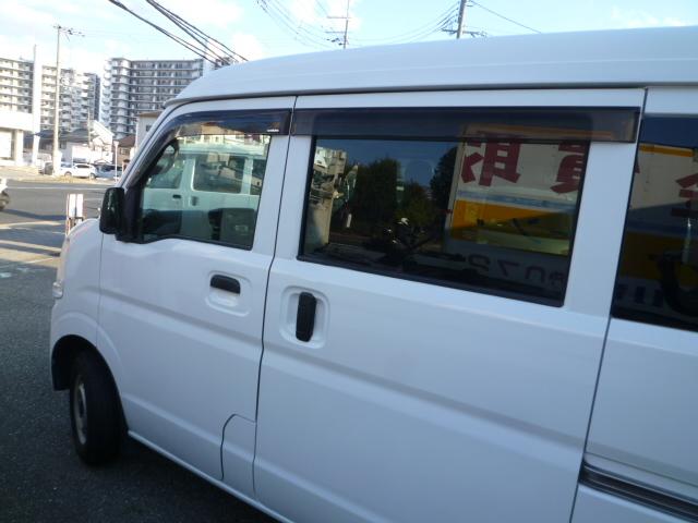 NV100クリッパーバン DX 5AGS オートマチック(13枚目)