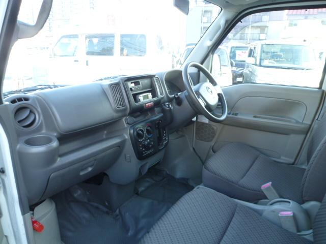 NV100クリッパーバン DX 5AGS オートマチック(14枚目)