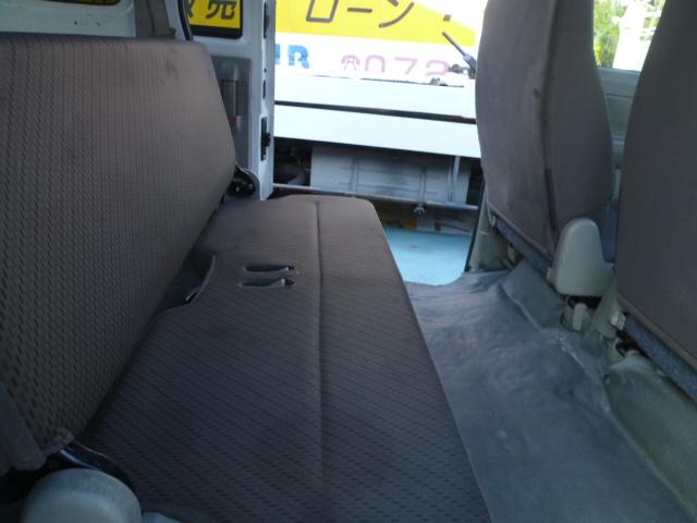 NV100クリッパーバン DX 5AGS オートマチック(15枚目)