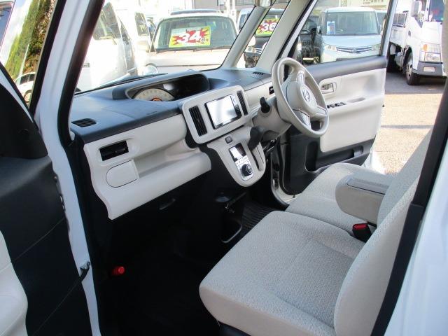 ムーヴキャンバス Ｘリミテッド　ＳＡＩＩＩ　ナビ　フルセグＴＶ　ドライブレコーダー　ＥＴＣ　オートライト　スマートキー　衝突軽減ブレーキ　両側パワースライドドア（15枚目）