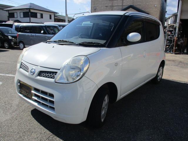 モコ Ｅ　ショコラティエ　スマートキー　電格ミラー　ＣＤ（4枚目）