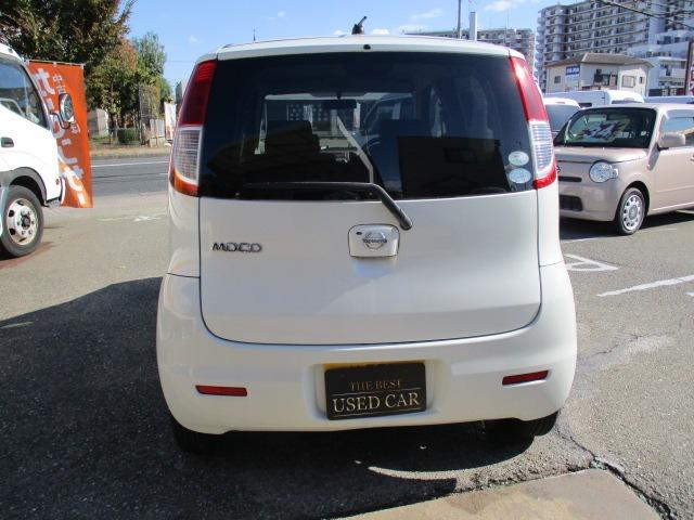 モコ Ｅ　ショコラティエ　スマートキー　電格ミラー　ＣＤ（7枚目）