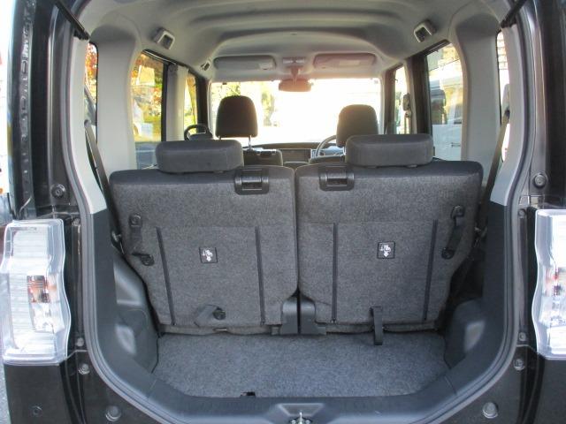 タント Ｘ　ＳＡＩＩＩ　ナビ　フルセグＴＶ　Ｂｌｕｅｔｏｏｔｈ　オートライト　衝突軽減ブレーキ　オートライト　ＥＴＣ　シートヒーター　スマートキー（10枚目）