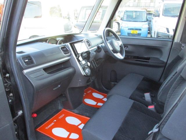 タント Ｘ　ＳＡＩＩＩ　ナビ　フルセグＴＶ　Ｂｌｕｅｔｏｏｔｈ　オートライト　衝突軽減ブレーキ　オートライト　ＥＴＣ　シートヒーター　スマートキー（13枚目）