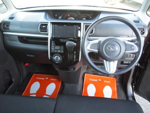 タント Ｘ　ＳＡＩＩＩ　ナビ　フルセグＴＶ　Ｂｌｕｅｔｏｏｔｈ　オートライト　衝突軽減ブレーキ　オートライト　ＥＴＣ　シートヒーター　スマートキー（15枚目）