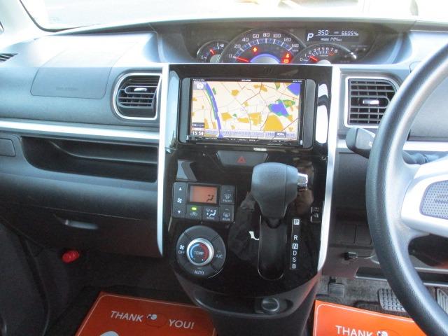 タント Ｘ　ＳＡＩＩＩ　ナビ　フルセグＴＶ　Ｂｌｕｅｔｏｏｔｈ　オートライト　衝突軽減ブレーキ　オートライト　ＥＴＣ　シートヒーター　スマートキー（16枚目）