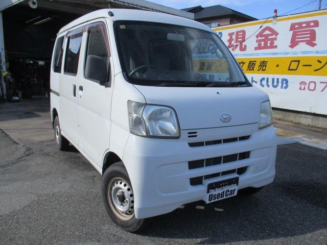 ハイゼットカーゴ ＤＸ　キーレス　パワーウインドウ（2枚目）